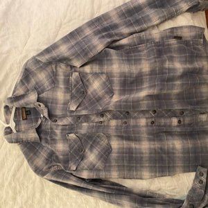 Patagonia flannel shirt